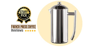 A Comprehensive Review of the Frieling French Press