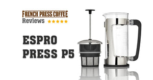 Espro P5 Review - Smoother, Less Muddy Coffee