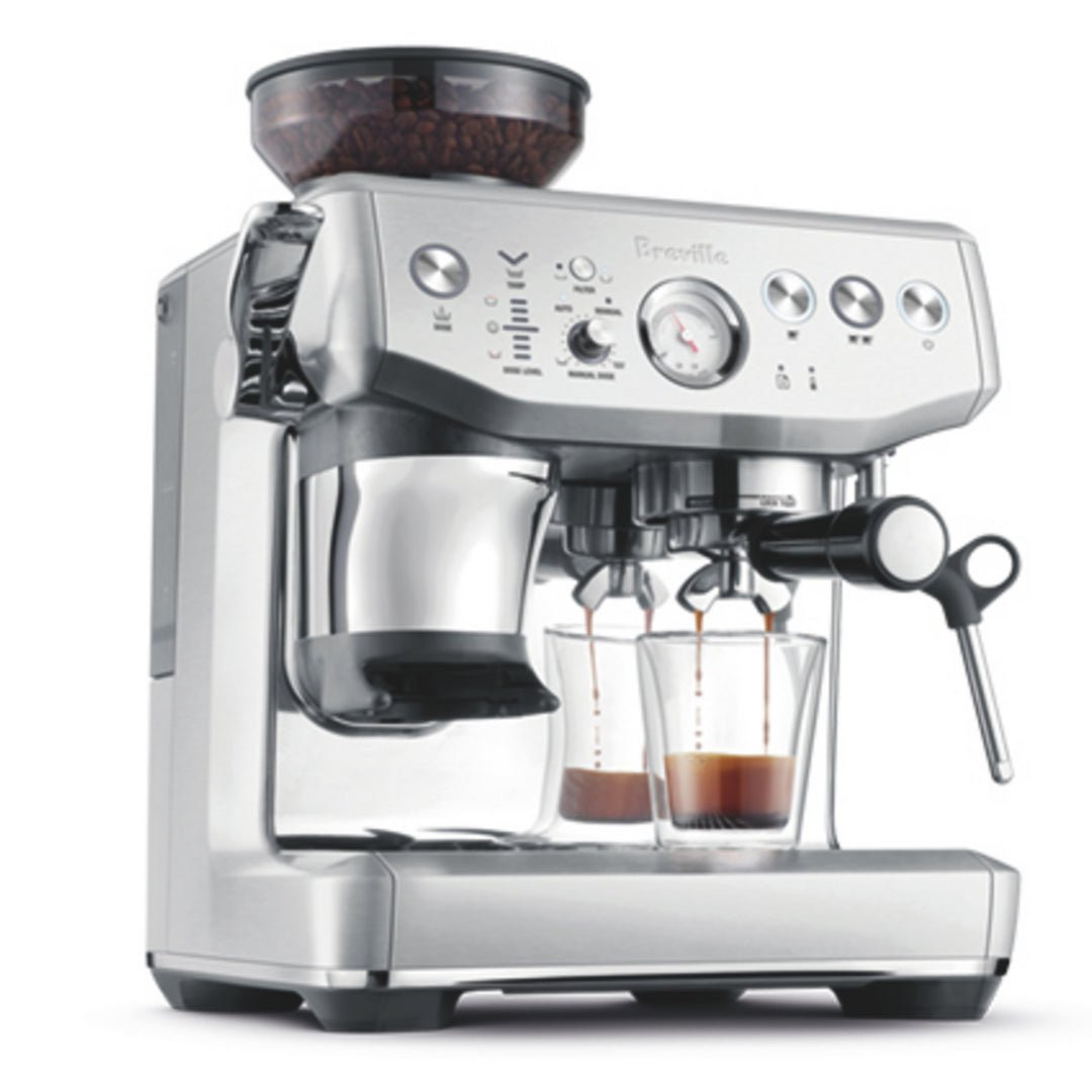 Breville Barista Express Impress Espresso Machine