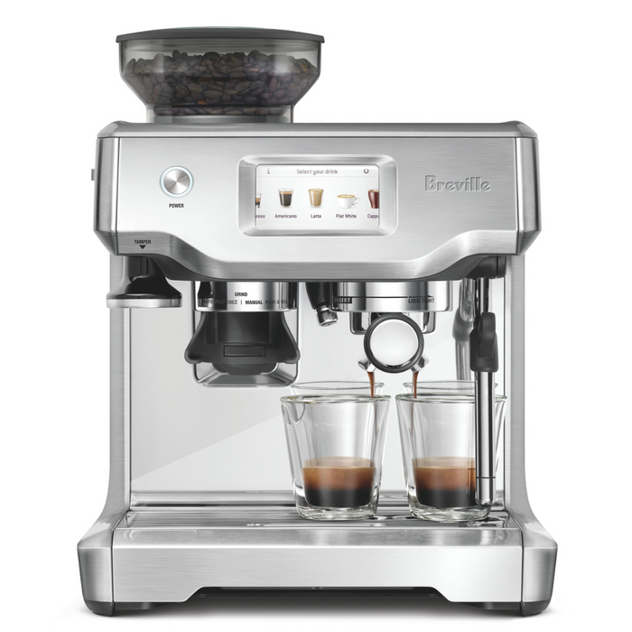 Breville Barista Touch Espresso Machine (BES880BSS) – Your Home Barista