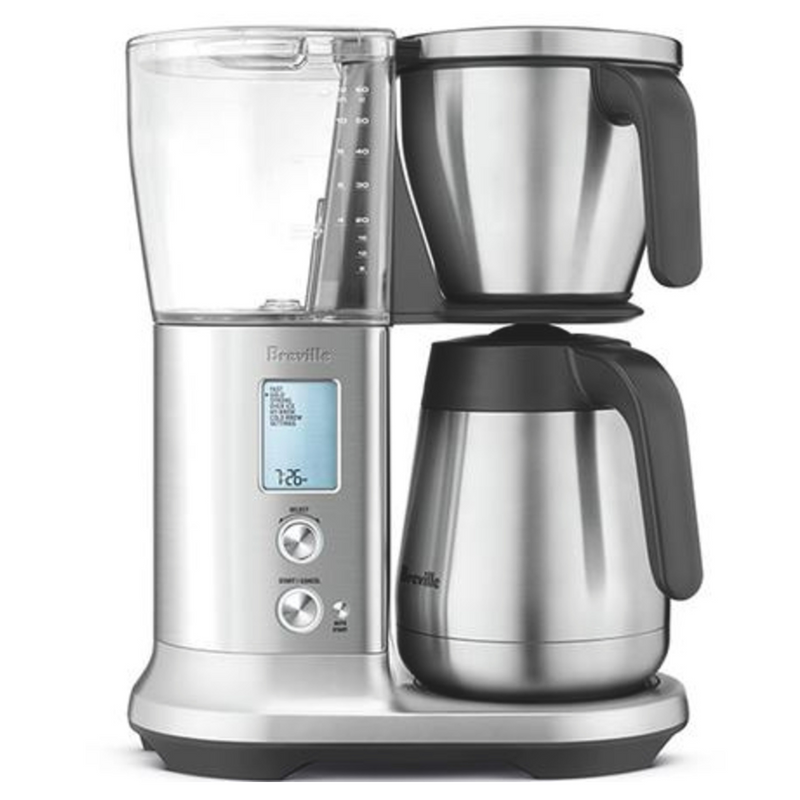 Breville Drip Coffee Maker with Thermal Carafe for Sale