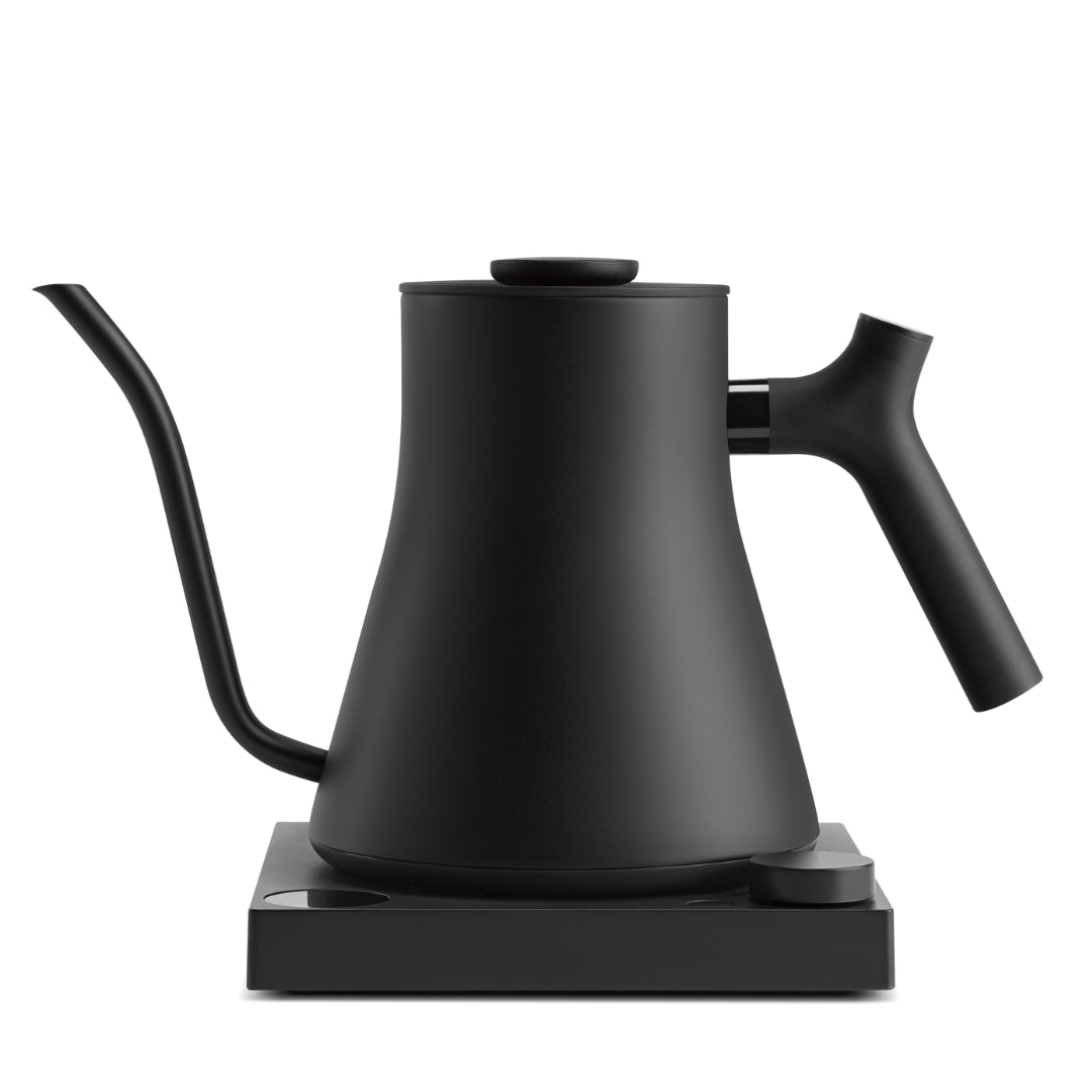 Stagg EKG Pro Electric Kettle, Black