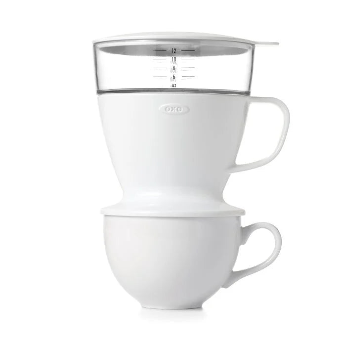 OXO - Brew Pour Over Coffee Maker with Water Tank