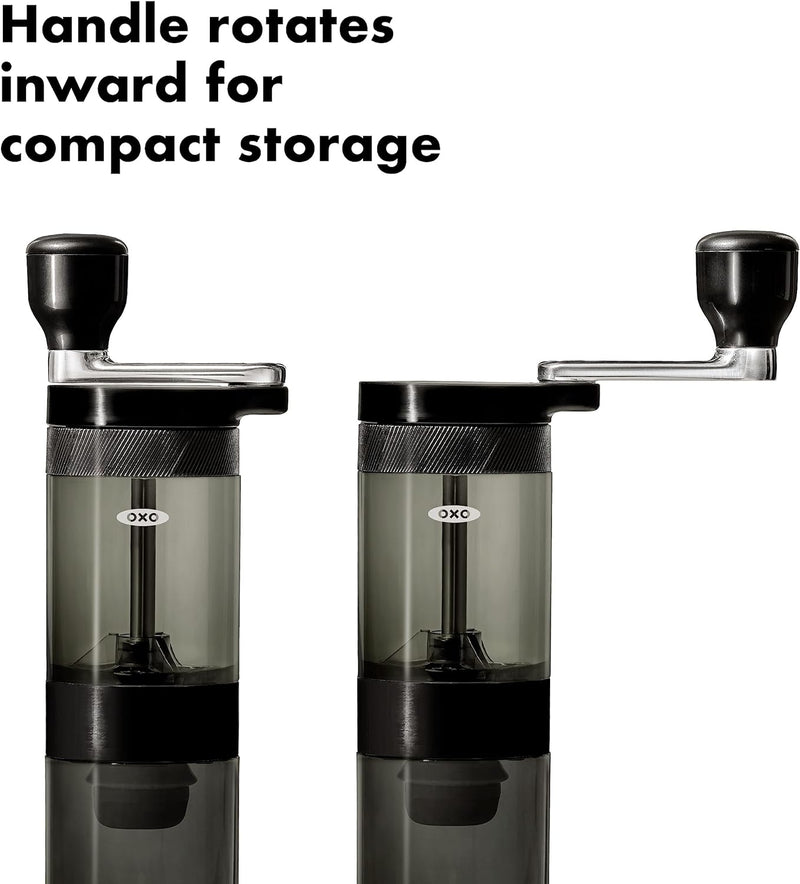 Capresso Coffee Grinder Olkezz Manual Coffee Grinder Hand Coffee Grinder With High Precision Capresso Coffee Grinder Olkezz Manual Coffee Grinder Hand Coffee Grinder With High Precision