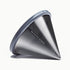 Able KONE filter for Chemex, Reusable, Stainless Steel, Easy to clean