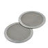 Reusable Metal Filters for AeroPress Coffee Maker (2 pack)