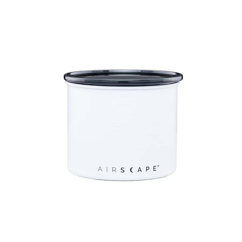 AirScape Coffee Storage, 32 oz, Matte White