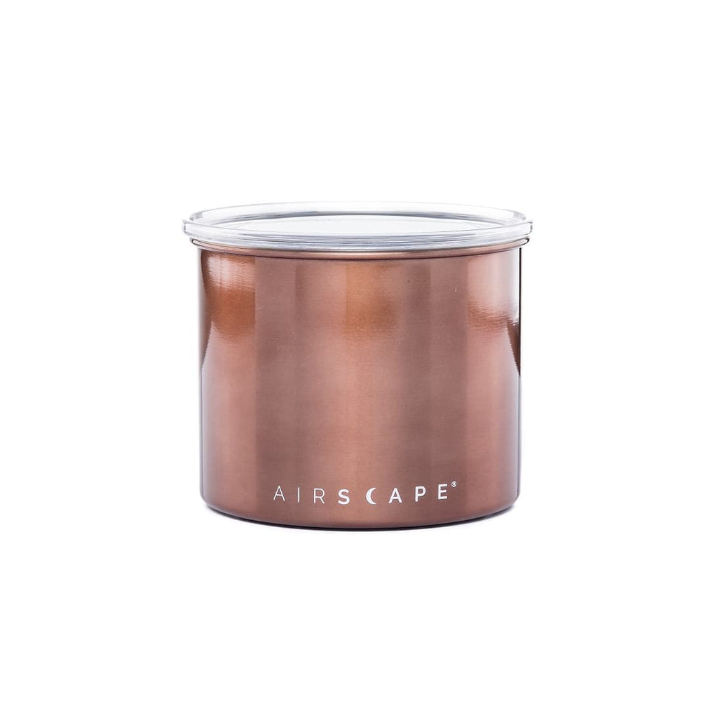 AirScape Coffee Storage, 32 oz, Mocha