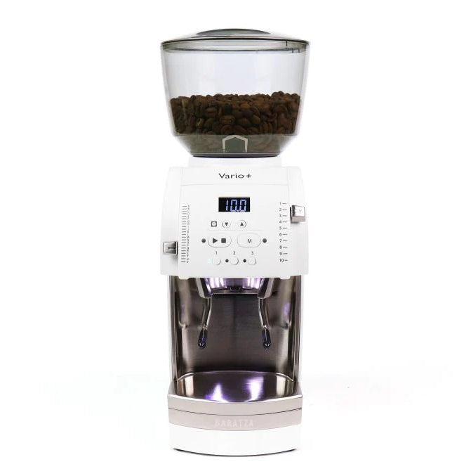  Baratza Vario+ grinder, White