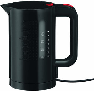 Bodum Bistro Electric Cordless Water Kettle, 34 oz. (1.0 L)