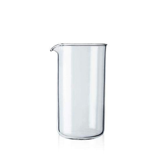 Bodum French Press Replacement Glass Carafe, 17 oz.