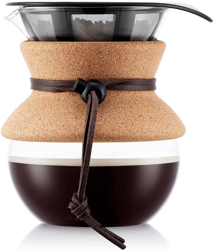 Bodum Cork Series Pour Over Coffee Maker