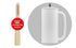 Espro P7 - Stainless Steel, Double Wall, White, 32 oz.