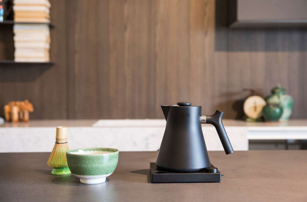 Fellow Corvo EKG Electric Kettle, Mocha