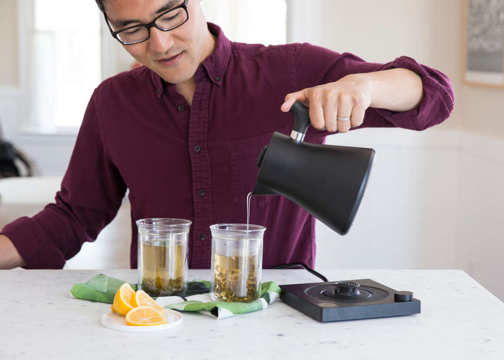Fellow Corvo EKG Electric Kettle, Tea