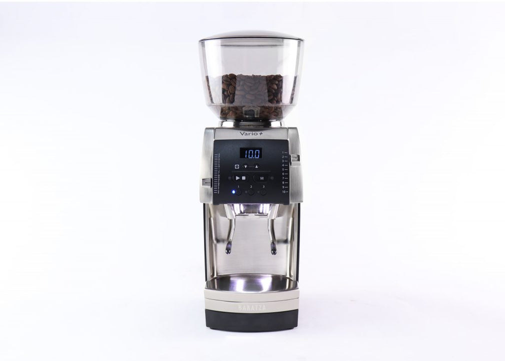 Baratza Vario Plus Coffee Grinder - 220 Grind Settings