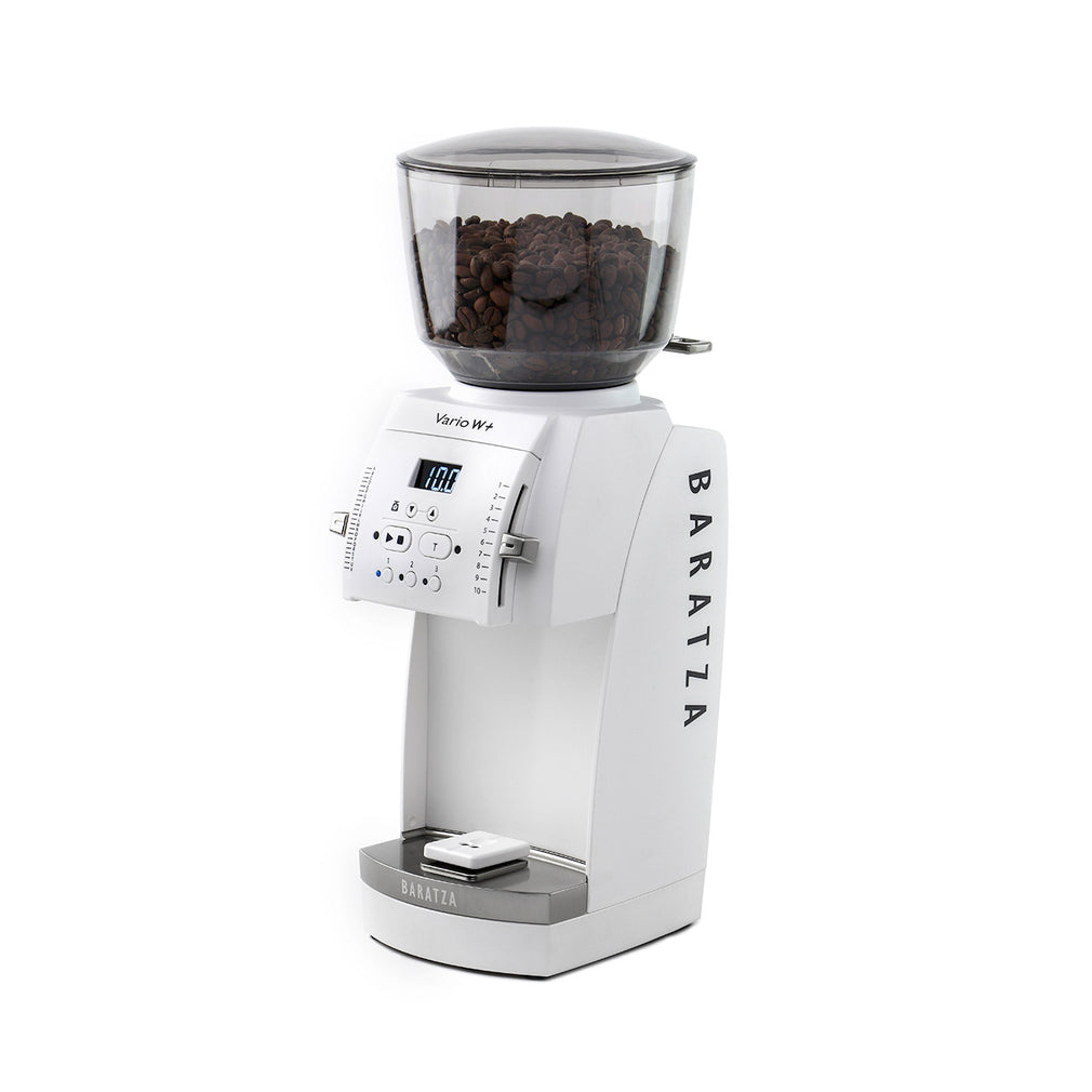 Baratza Vario W Plus Coffee Grinder White