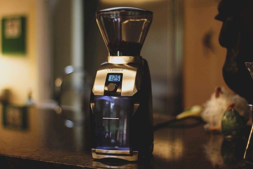 Coffee Grinder - Baratza Virtuoso Plus Coffee Grinder