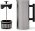 Coffee Press - Espro P6 - Stainless Steel, Double Wall Insulation, Double Coffee Micro-Filter, 32 Oz., (EXCLUSIVE: Free Coffee Stir Paddle)