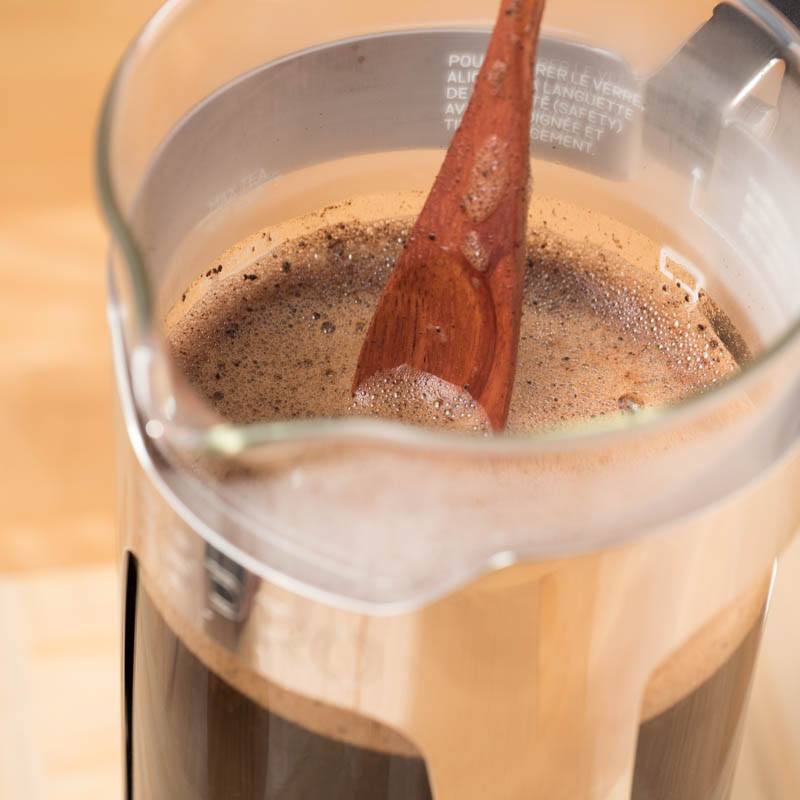 Coffee Press - Espro Press P5 - Glass French Press Coffee Maker (EXCLUSIVE: Free Coffee Stir Paddle)