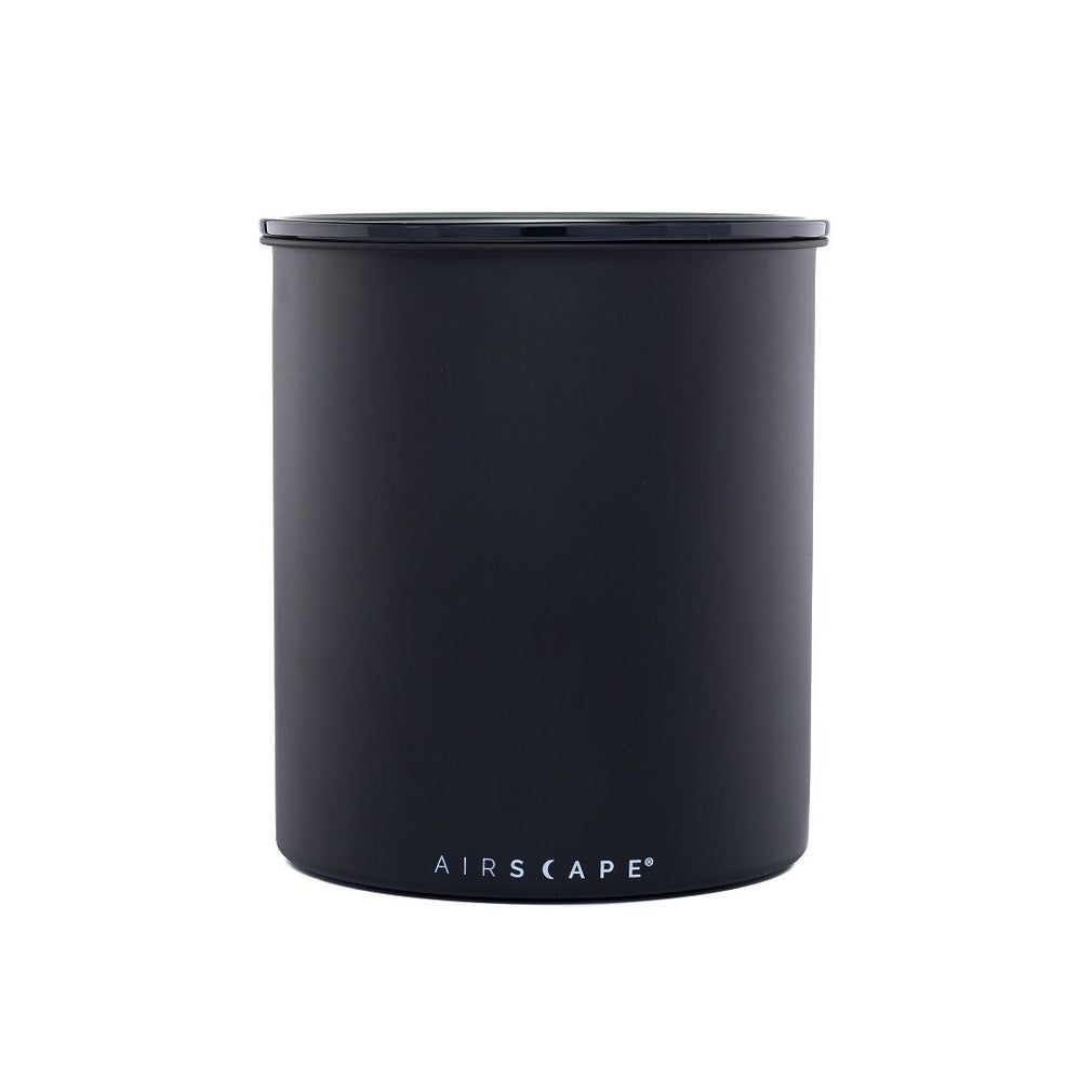 Airscape Kilo Coffee Canister, 8" Large, Holds up to 2.5 lb Coffee Beans