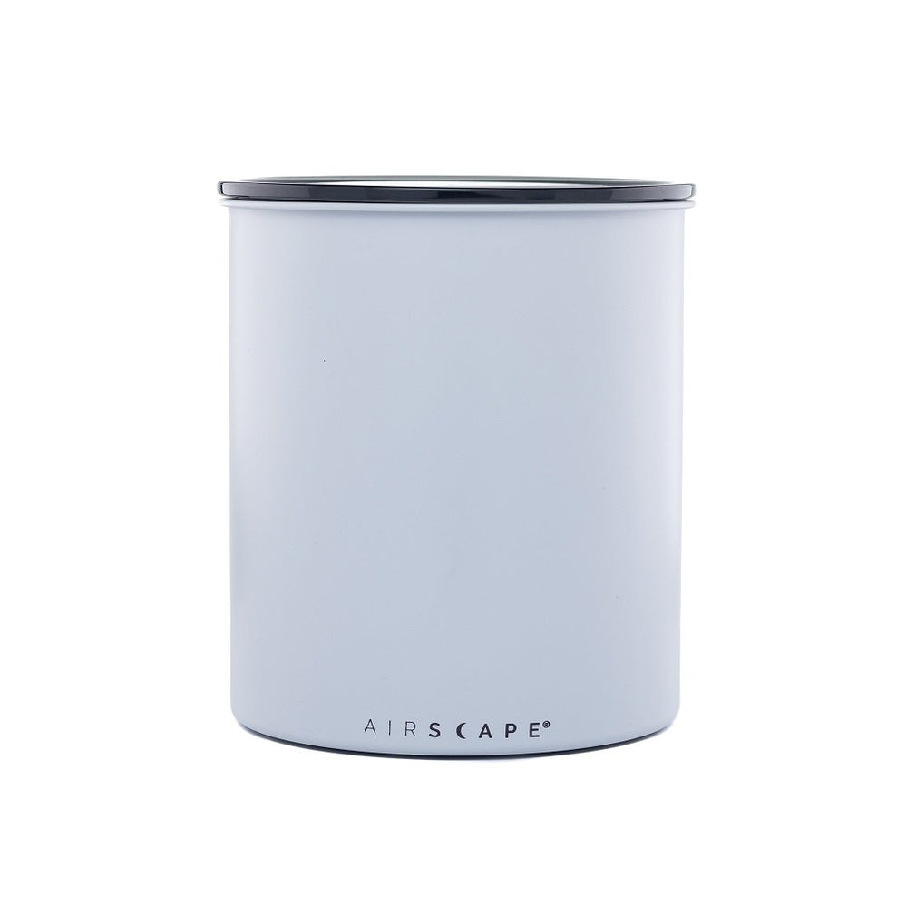 Airscape Kilo Coffee Canister, 8" Large, Holds up to 2.5 lb Coffee Beans