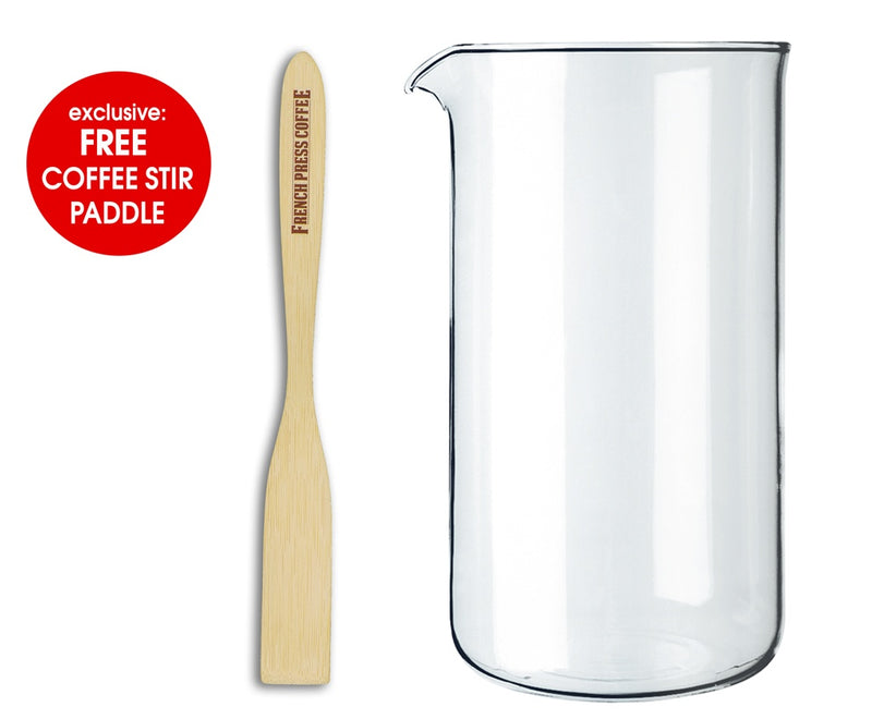 Bodum Replacement Glass with spout