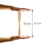 Replacement Parts - French Press Replacement Filter Screen, Fits Most 8-Cup (4") Models  (2 Pack)