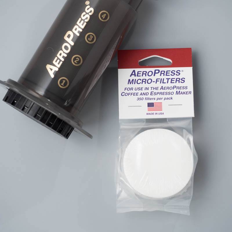Replacement Filters for Aeropress Coffee Maker (350 pk)