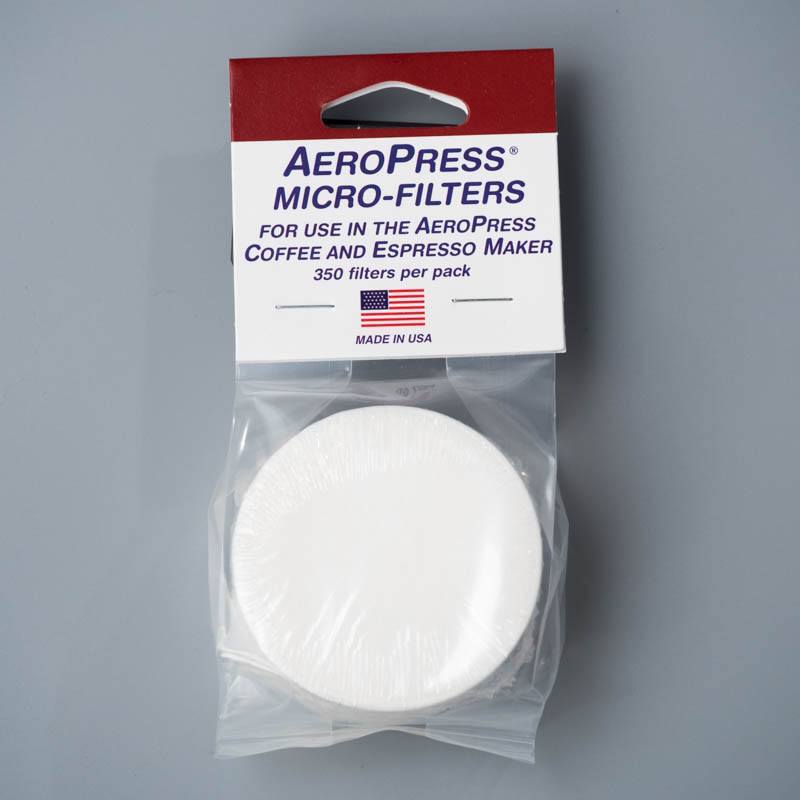 Replacement Parts - Paper Filters For Aeropress Coffee Maker (350 Pk)