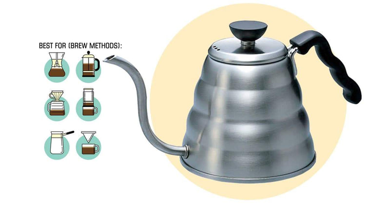 バーベキュー・調理用品 tarptotarp wantkeycamp HARIO stovetop-kettles-hario-v60-