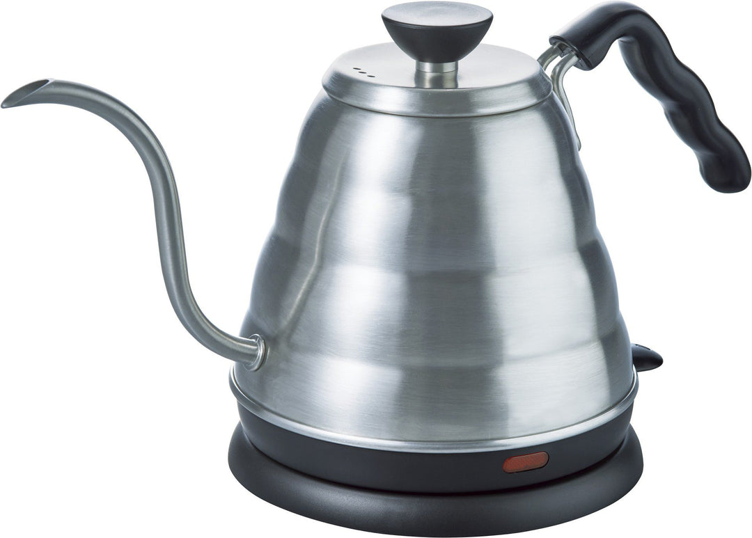 Stovetop Kettles - Hario V60 Buono Gooseneck Electric Kettle, 0.8 L (27 Oz.)