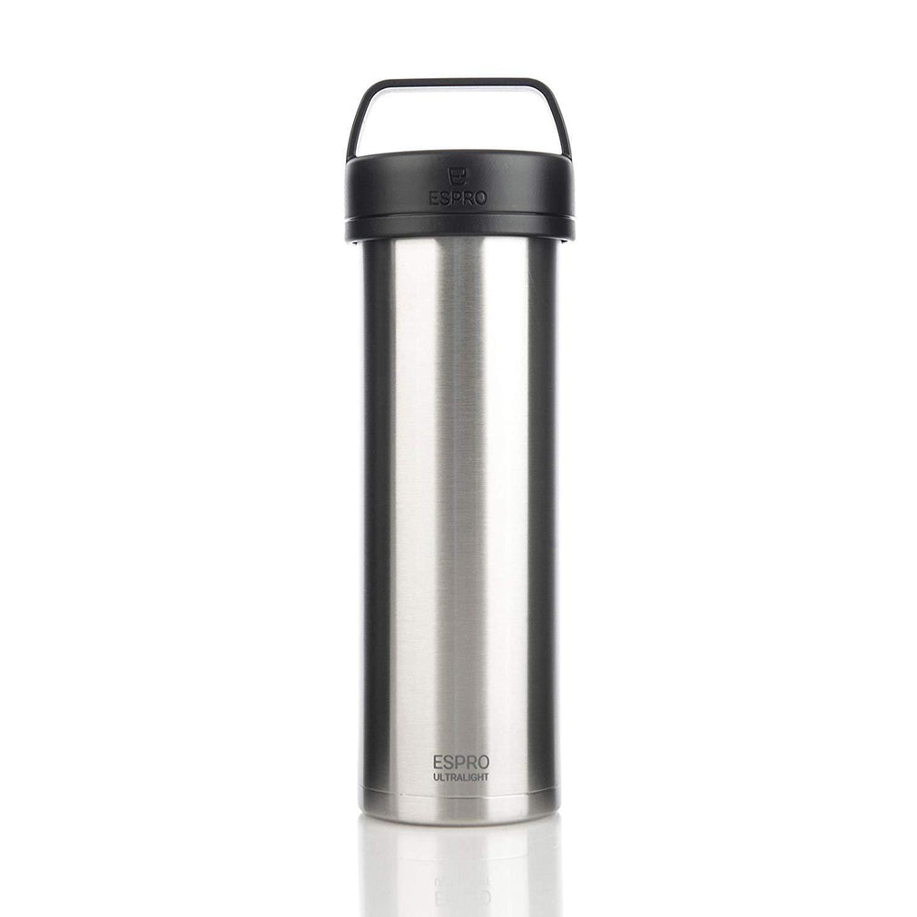 Tumblers & Travel Mugs - Espro Press Ultralight, Travel French Press, 16 Oz