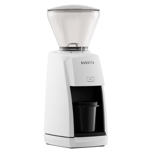 Baratza Encore ESP Coffee and Espresso Grinder, White