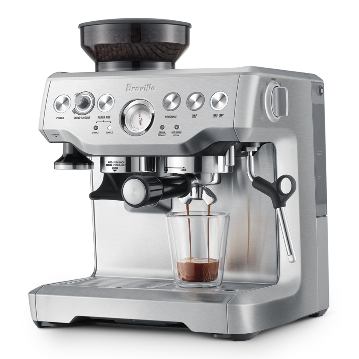 Home espresso machine for sale discount