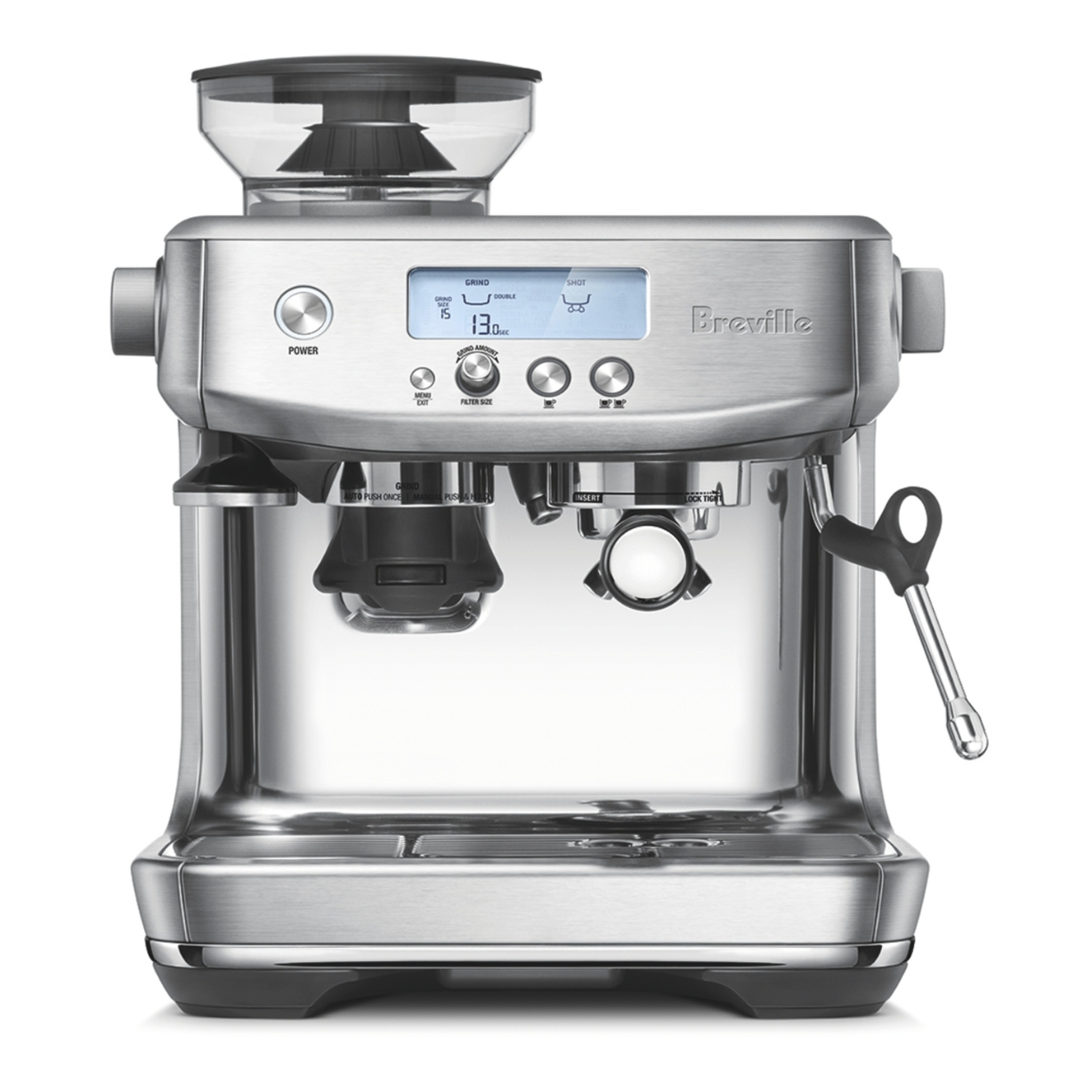 Breville Barista Express Espresso Machine