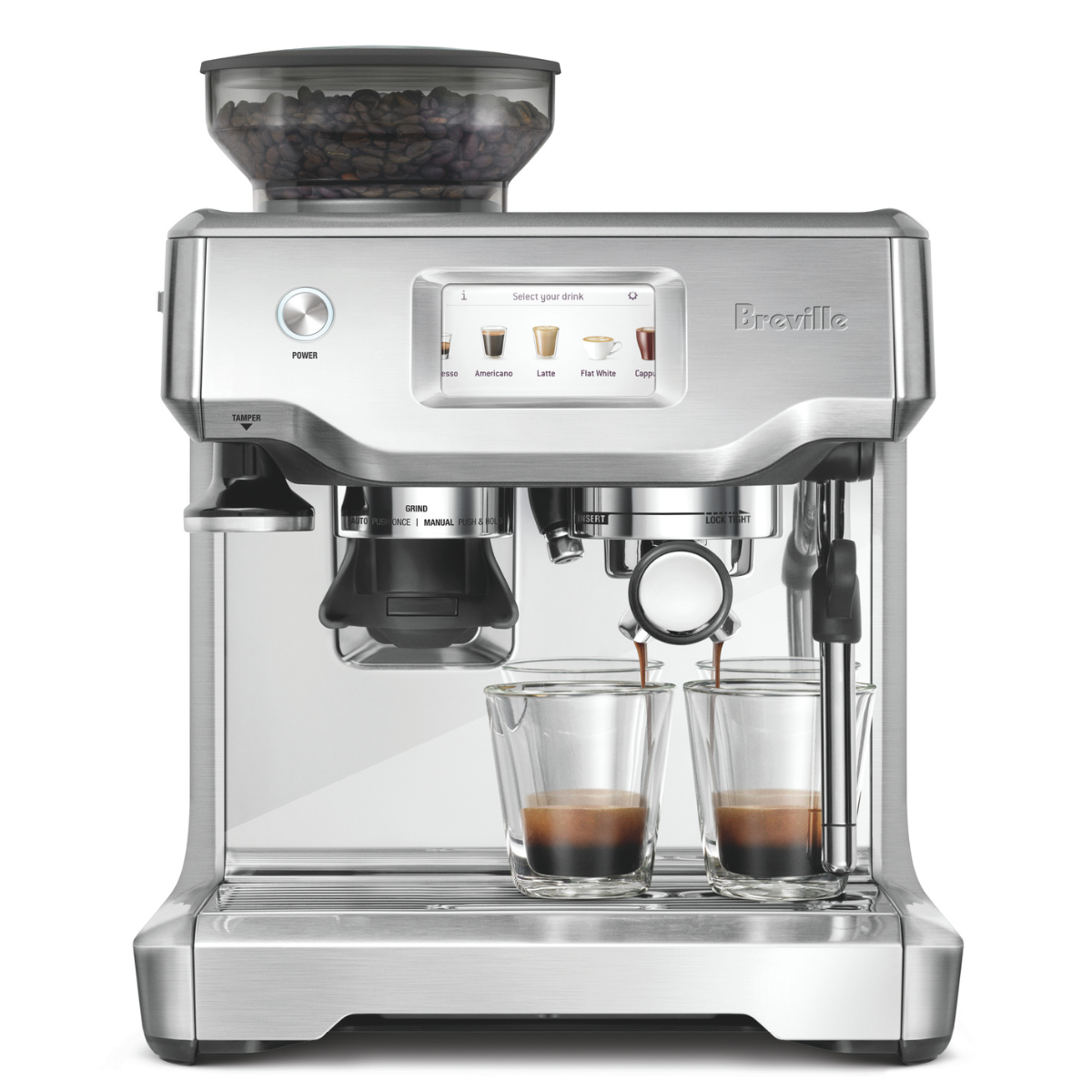 Breville Barista Touch Espresso Machine for Sale