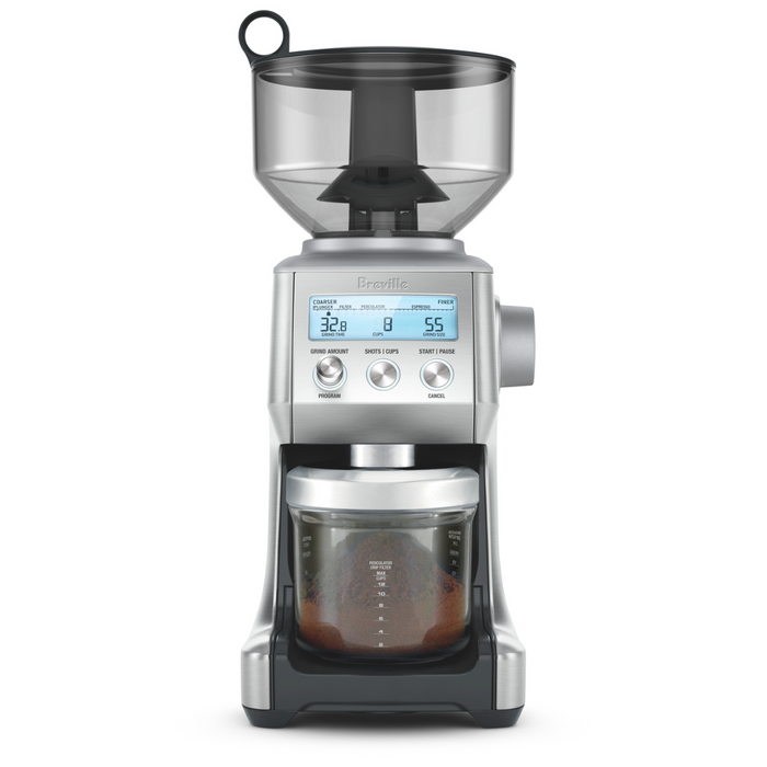 Breville Smart Grinder Pro: Perfect Coffee with Advanced Grinding Technology