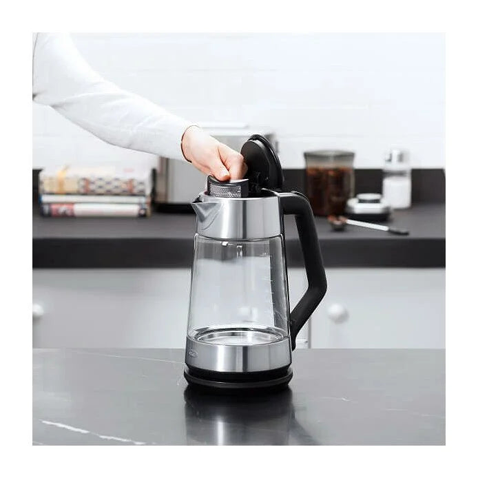 Cordless Glass Electric Kettle  OXO Brew