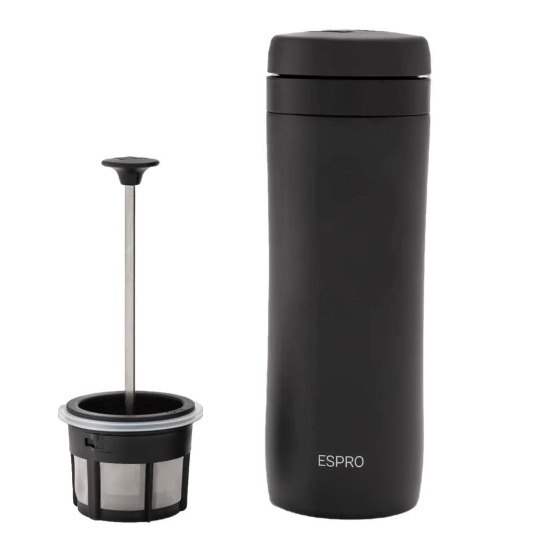 Coffee & Tea, Travel Mug, French Press & Tumbler