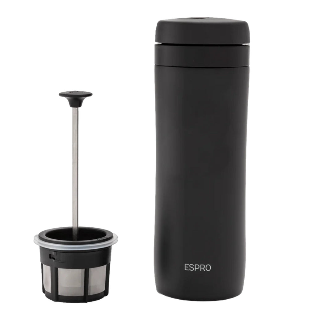 Espro Travel Coffee Press, Black