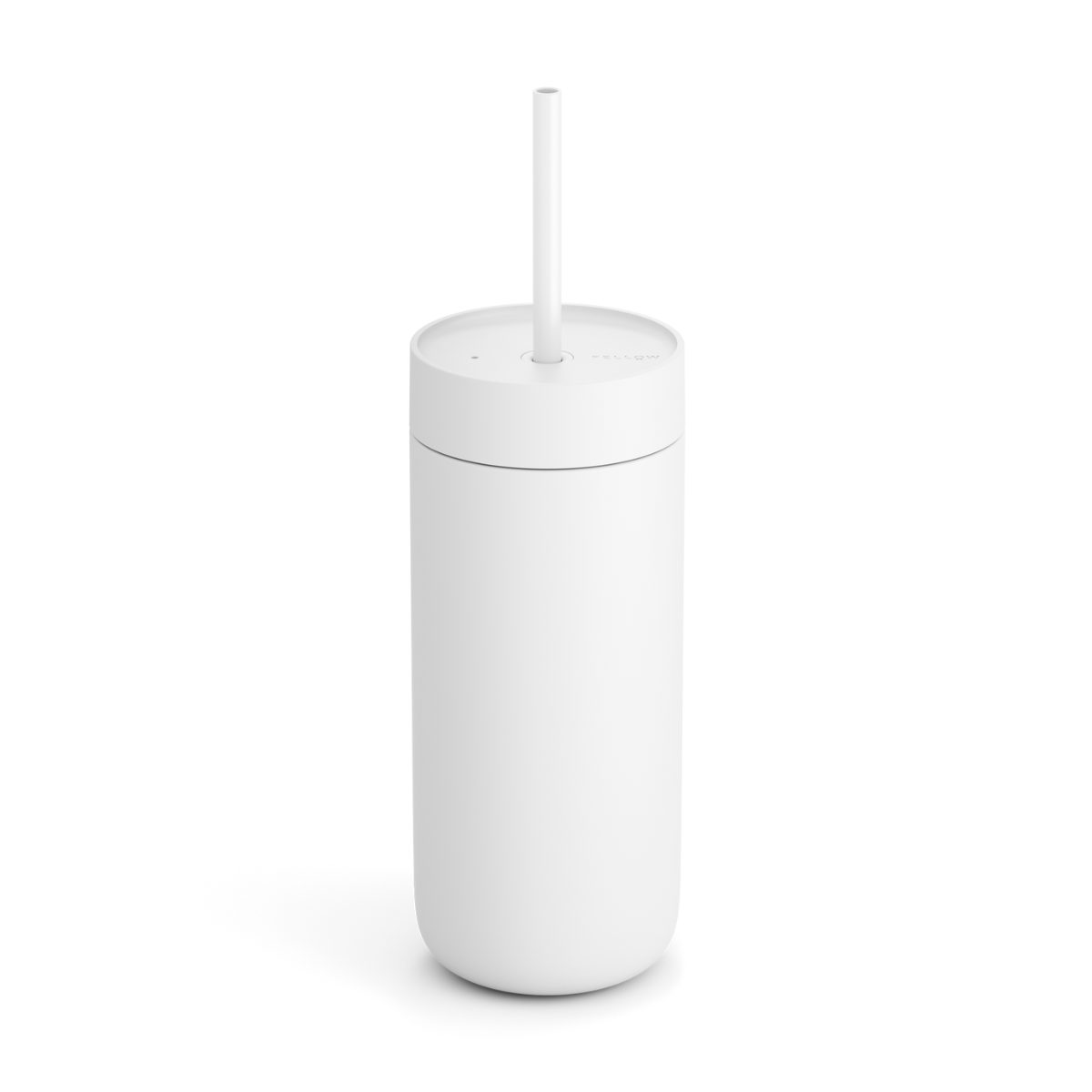 Fellow Carter Cold Tumbler - 16 oz, White
