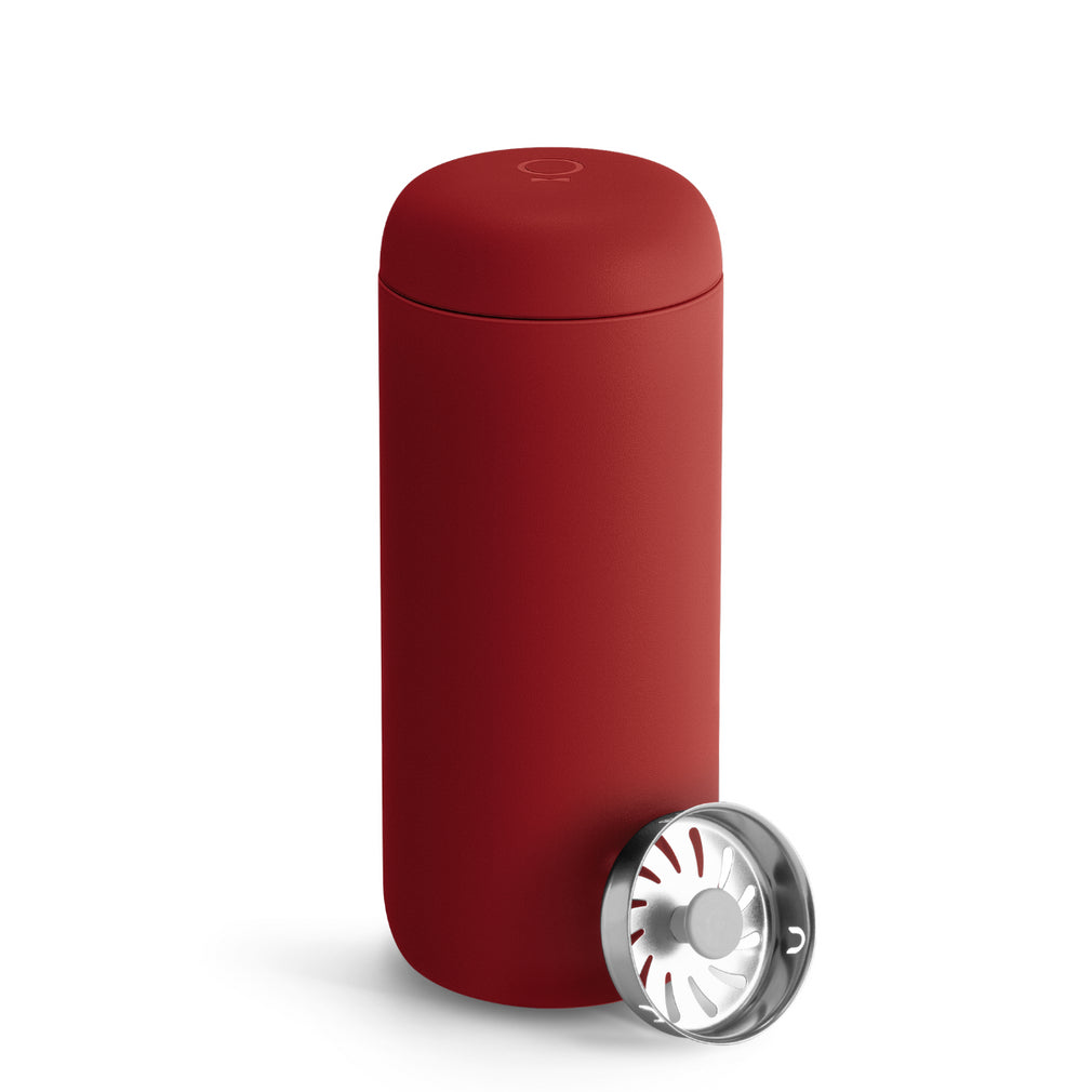 Fellow Carter Move Mug - 16 oz, Red