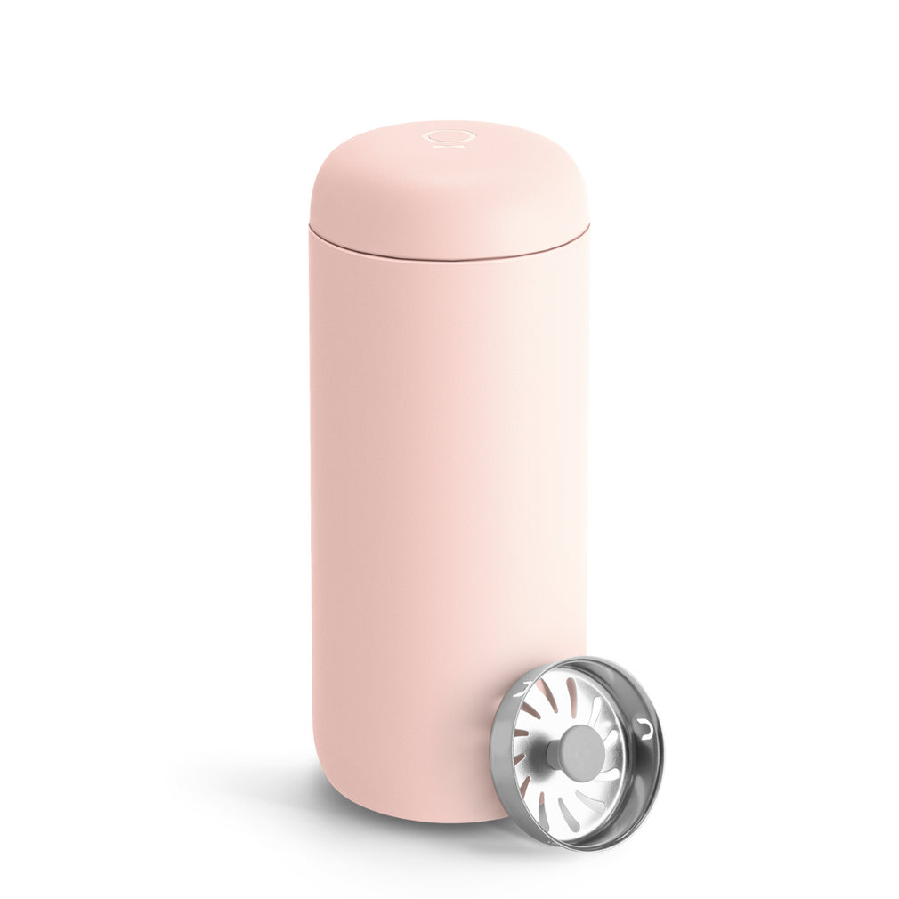 Fellow Carter Move Mug - 16 oz, Warm Pink