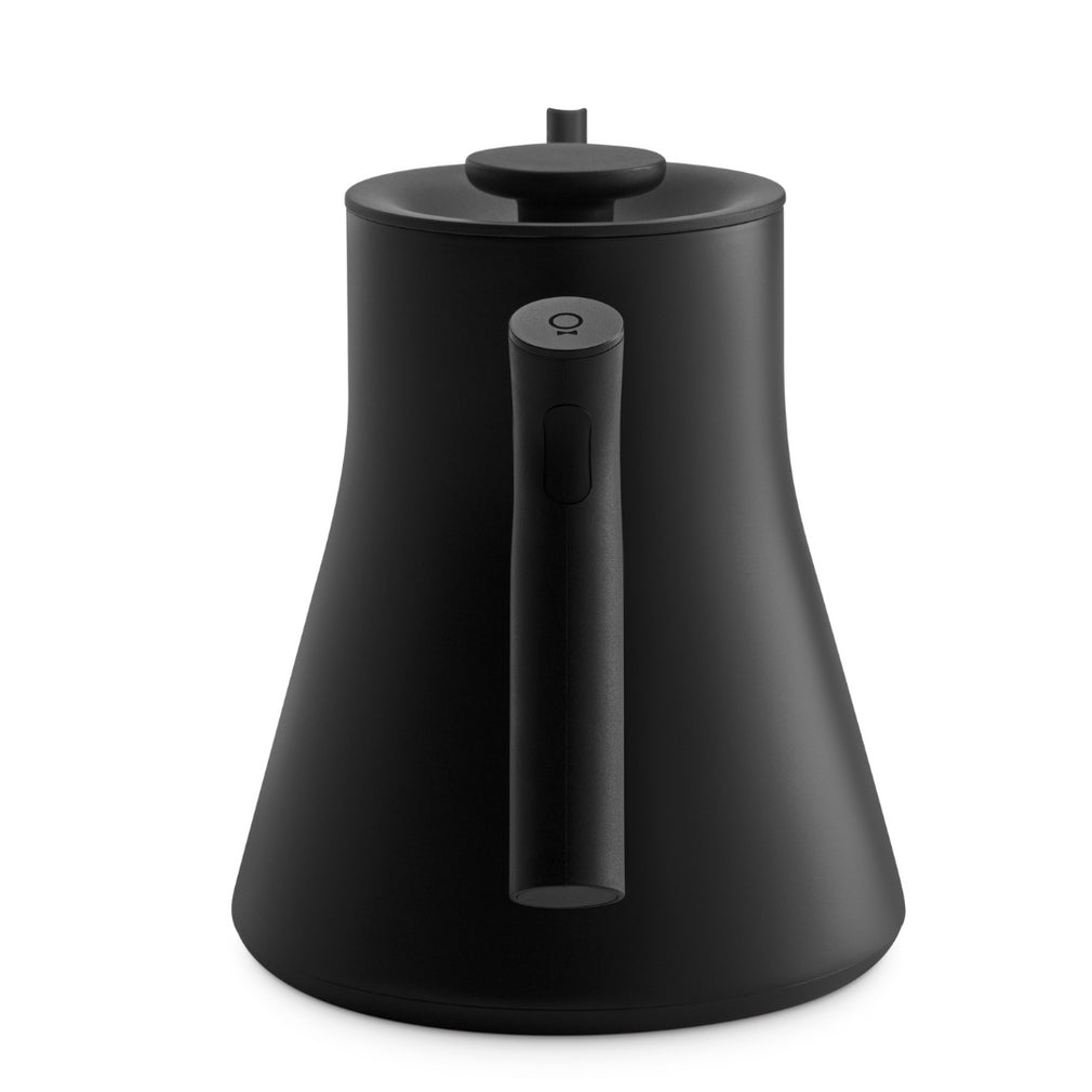 Stagg EKG Pro Electric Kettle, Black, Side