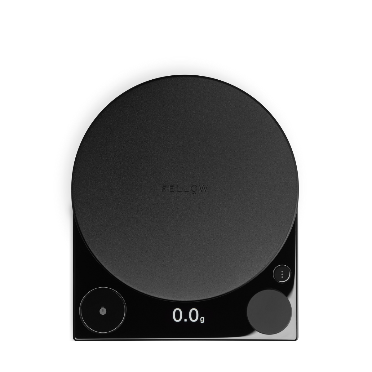 Fellow Tally Pro Precision Scale, Black
