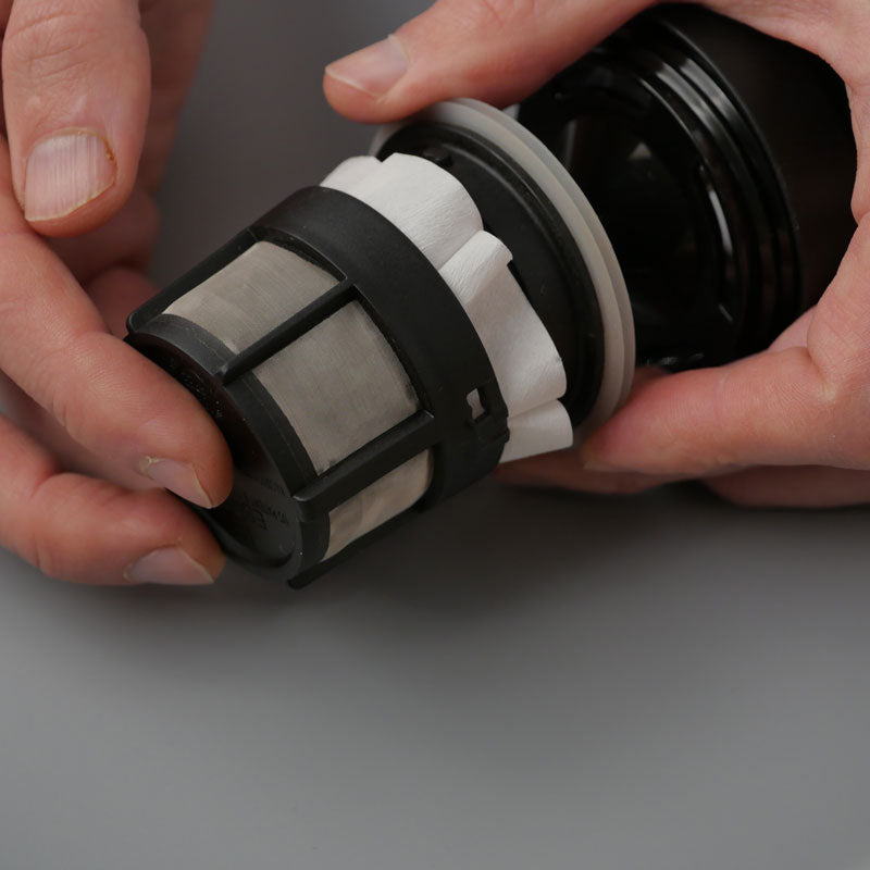How to use ESPRO Replacement Paper Filters