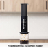 Filter fit AeroPress XL Coffee Maker
