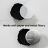 Filters for AeroPress Flow Control Filter Cap
