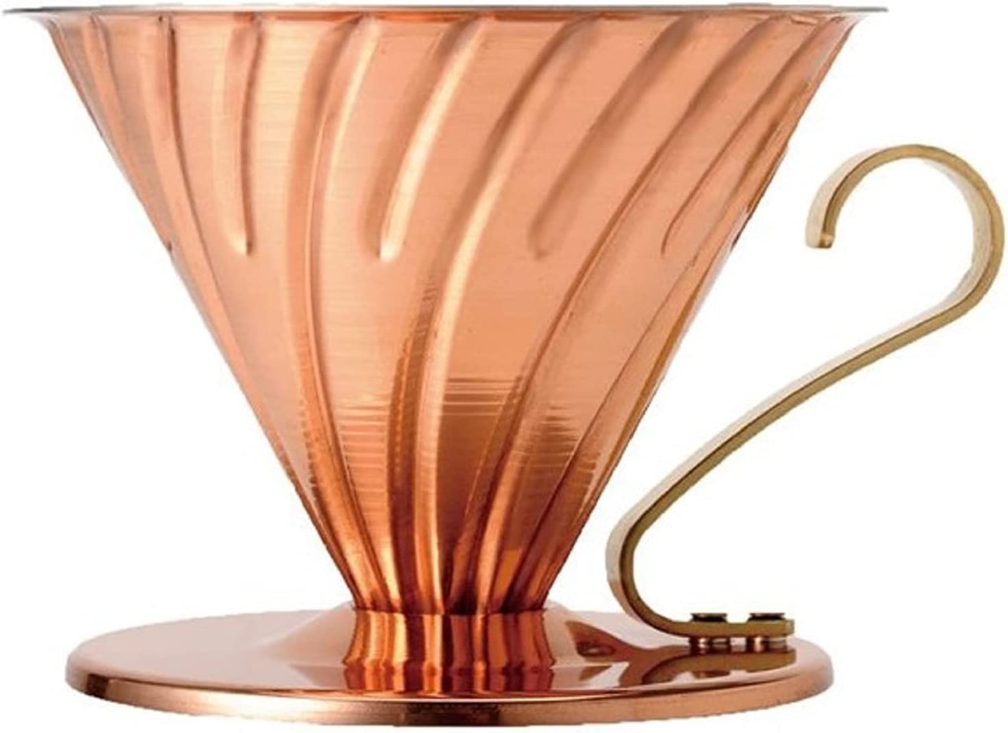 Hario V60 Copper Dripper, Size 02, Made in Japan